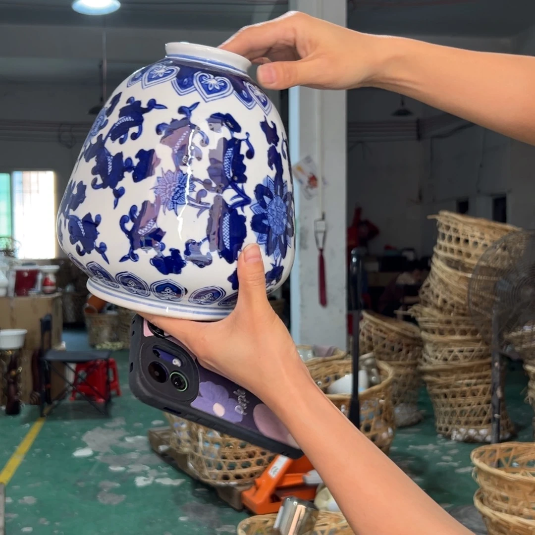 号高温陶瓷工艺饰品（微瑕慎拍）116