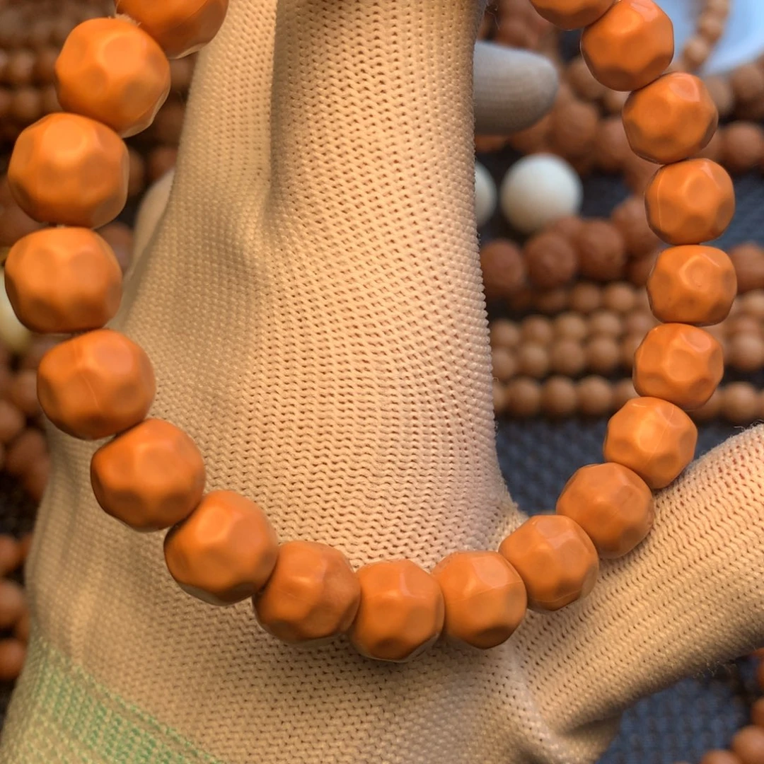 猴头核桃吊坠猴头