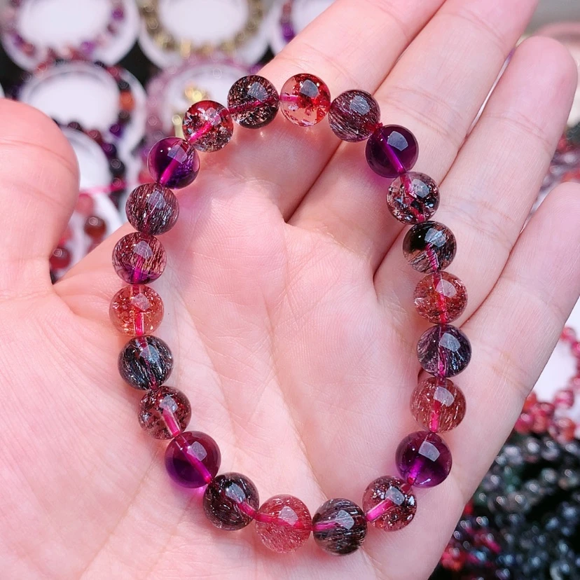 【闪购商品】未镶嵌手链水晶水晶手链