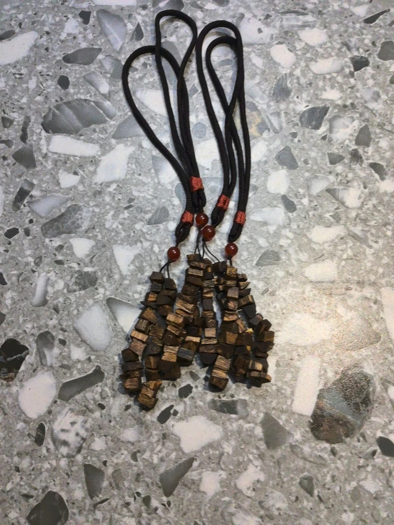 沉香奇楠沉香碎料多样性发一条