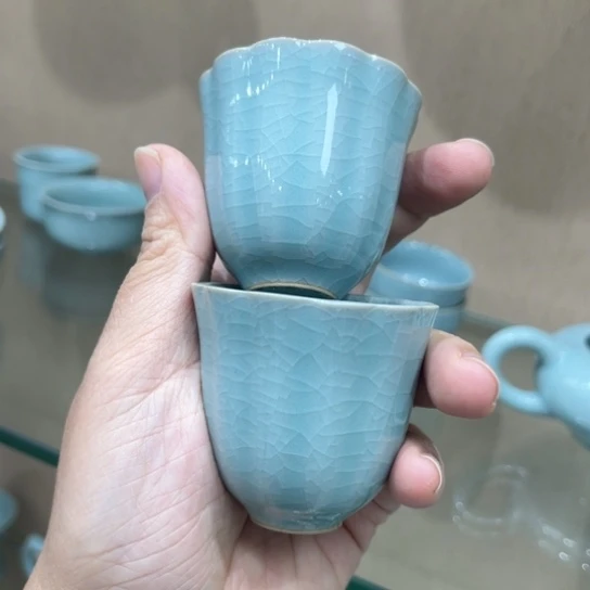 大宋甄选茶具茶器