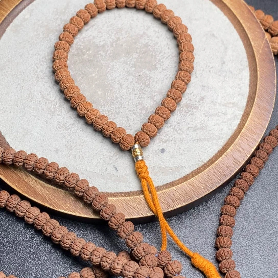 金刚菩提吊坠柒老树王