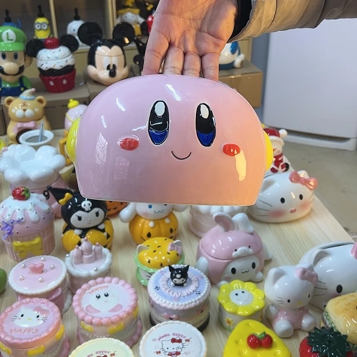 摆件陶瓷等行业的产品出口