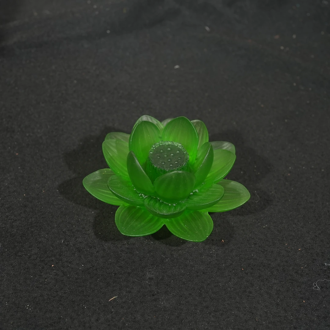 香港王老板-高端琉璃奇石摆件3w144