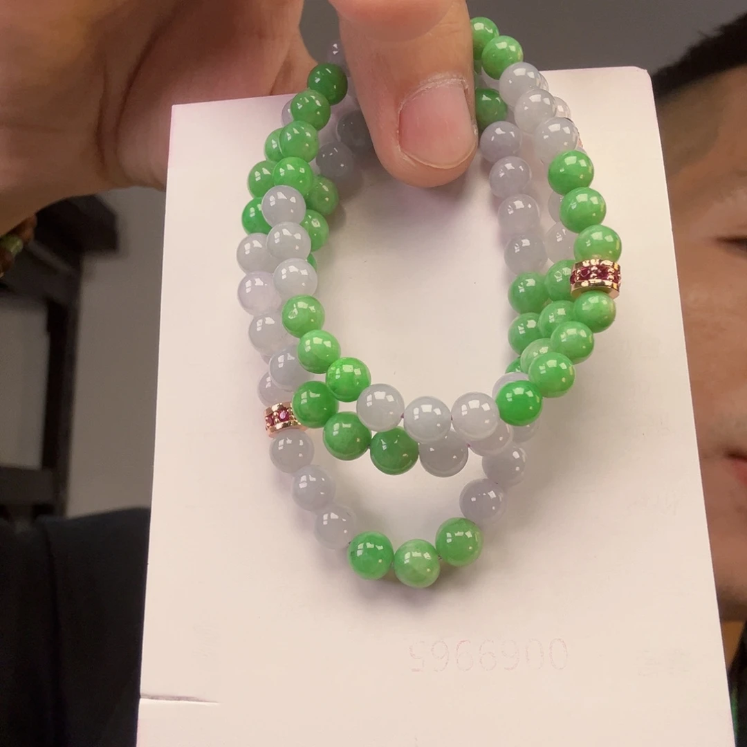 翡翠未镶嵌颈饰多样性发货只发一件