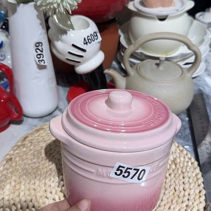 瓷片微瑕陶瓷满15包邮5570