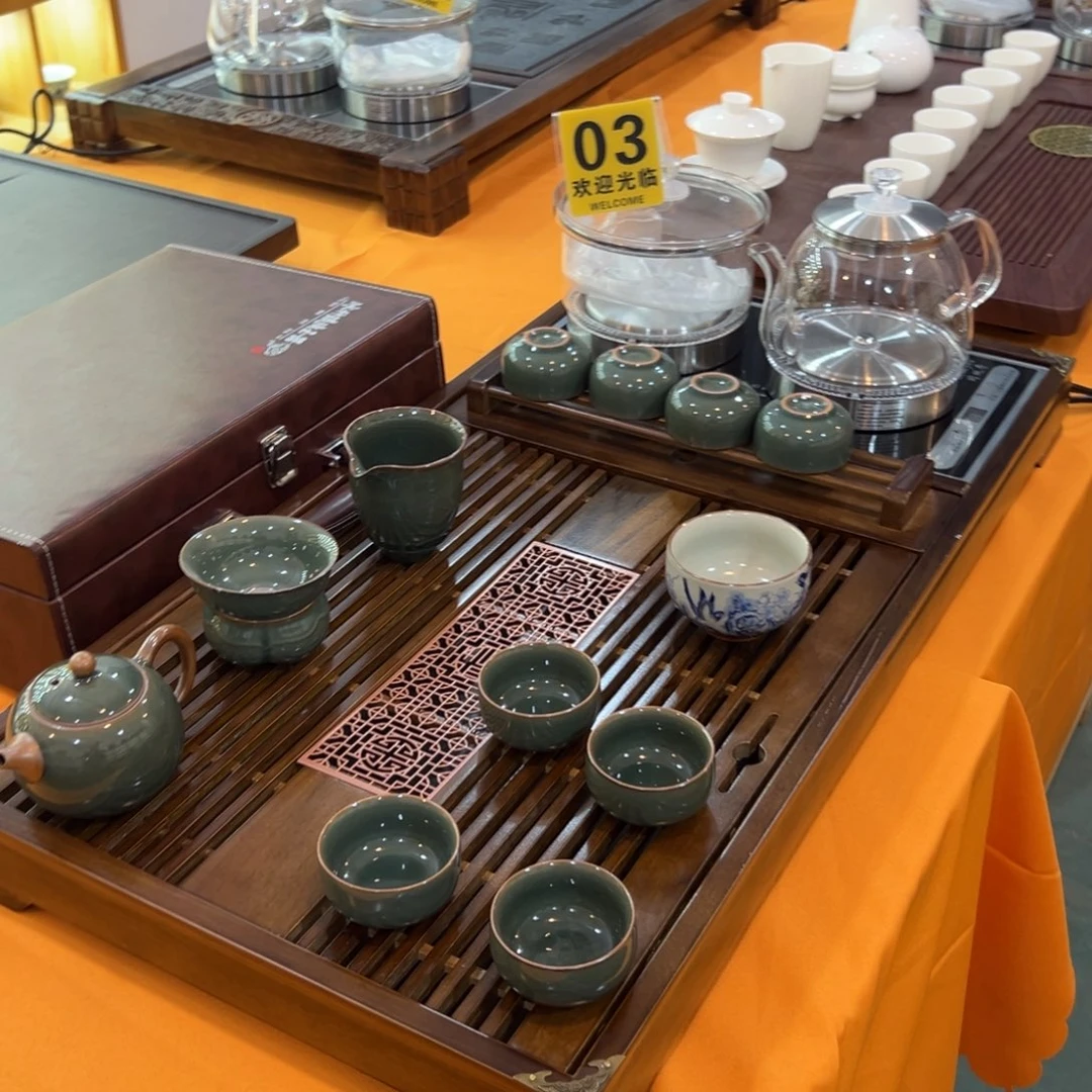 陶瓷茶具特价上新款了哟好