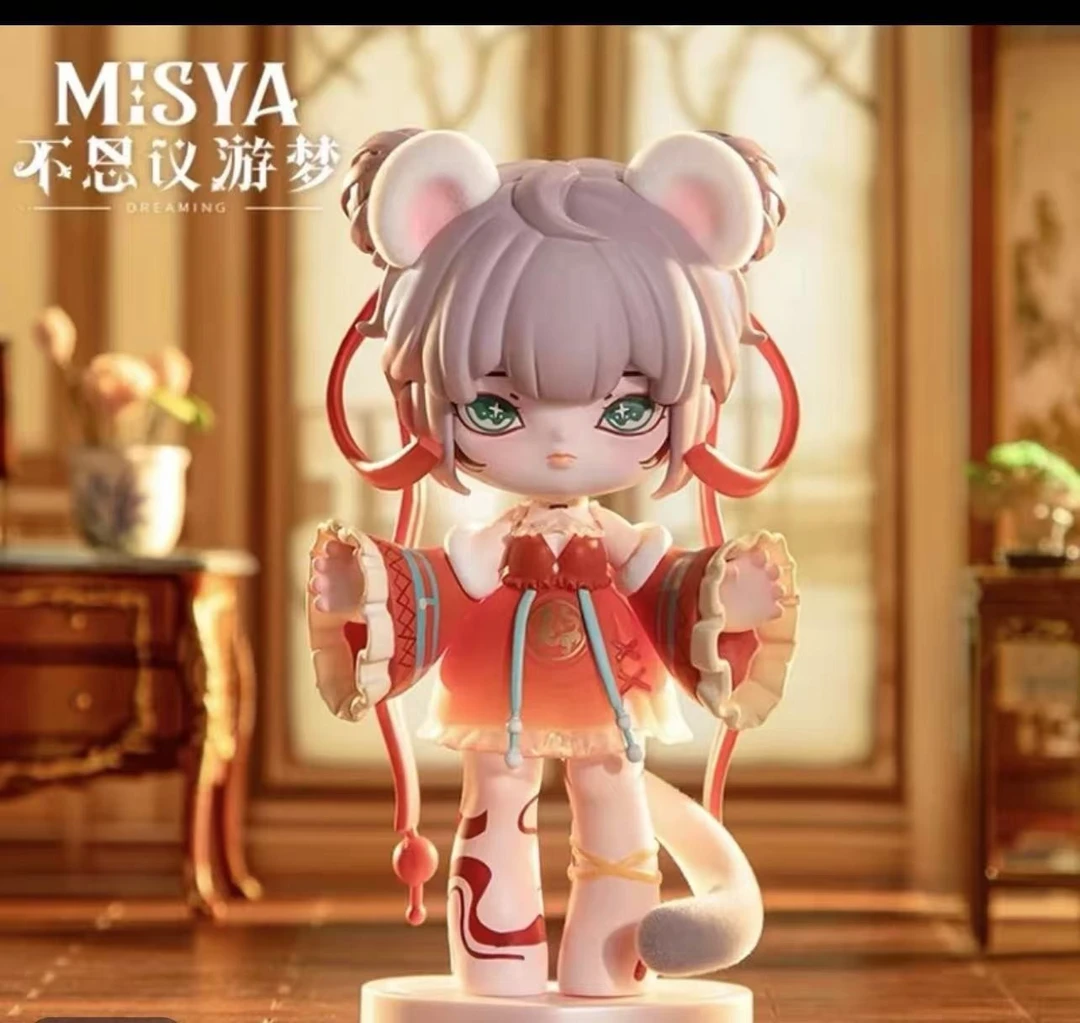 【洋葱拆盒】不思议系列盲盒（加加乐玩法）