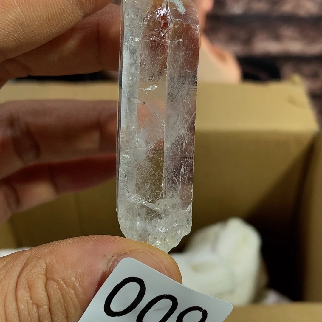 珠宝半成品未镶嵌水晶