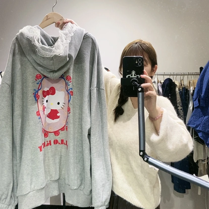 【闪购商品】灰色外套