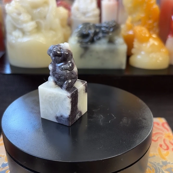 寿山石印石寿山石