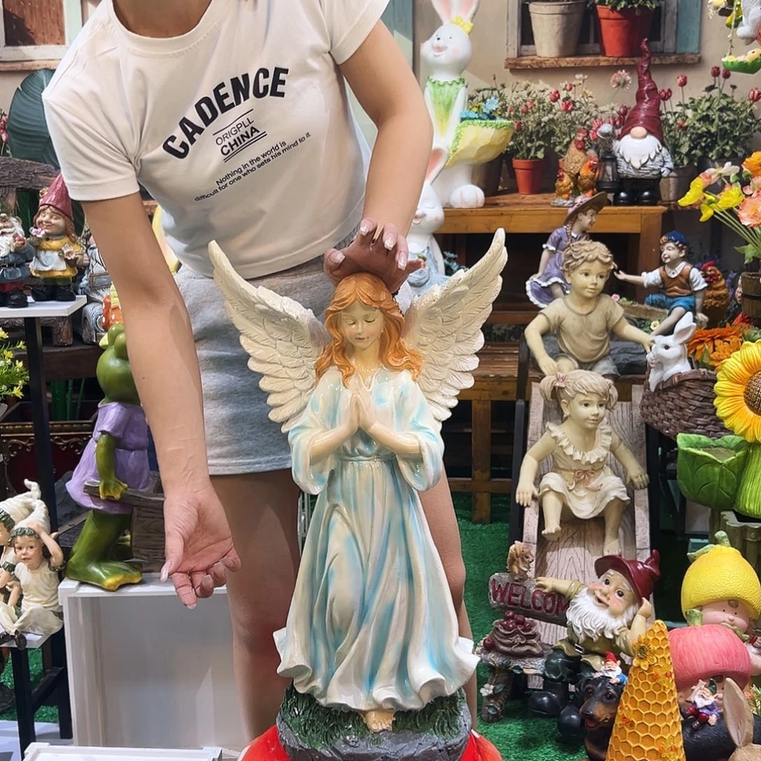 摆件欧美摆件红红火火