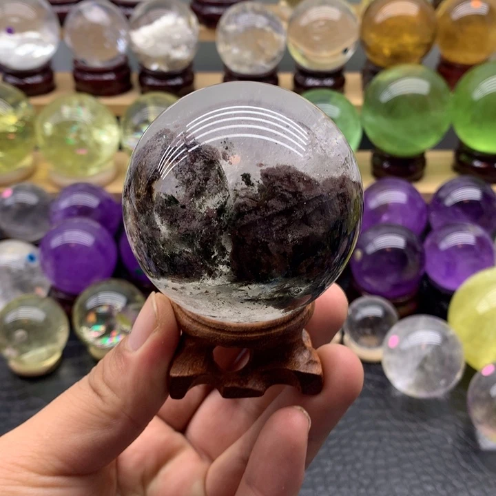 未镶嵌珠宝半成品水晶