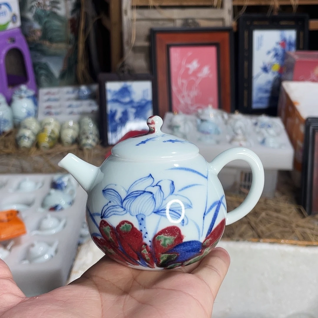 杯景德镇陶瓷艺术家