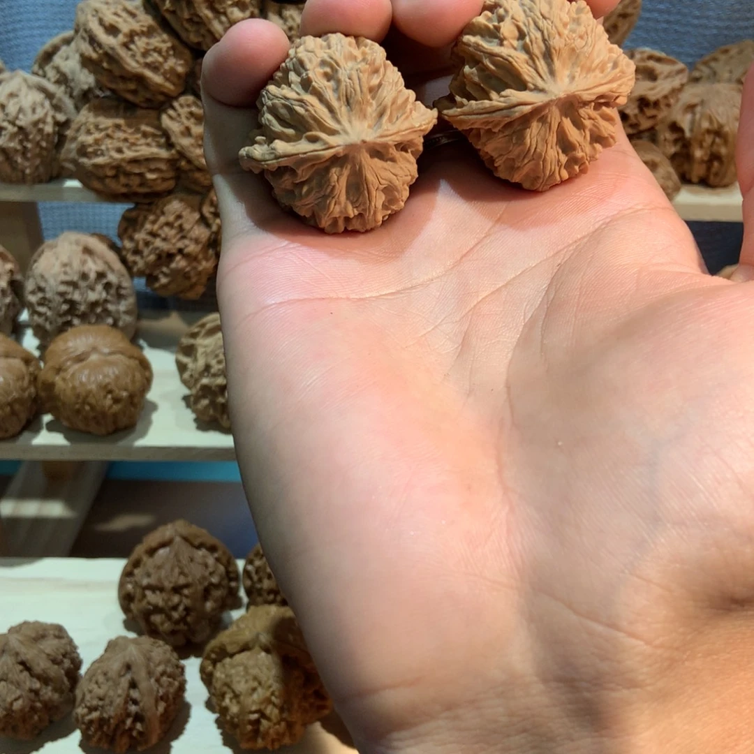 苹果园文玩核桃全品39