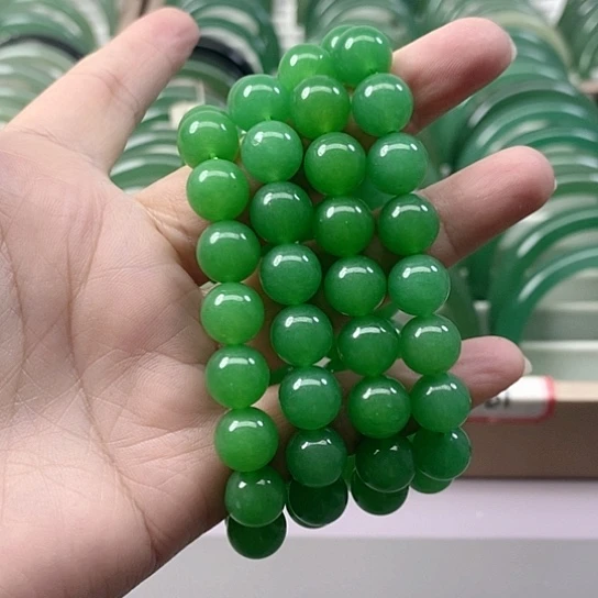 未镶嵌东陵石手链
