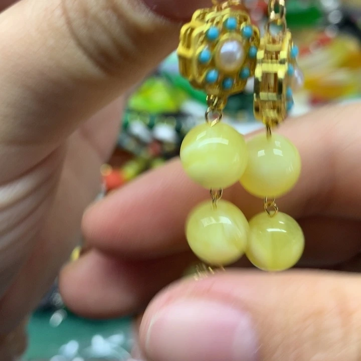 表妹原创设计吊坠