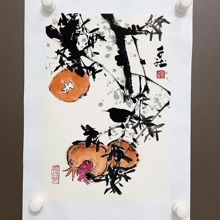 国画郭千龙55555555555555