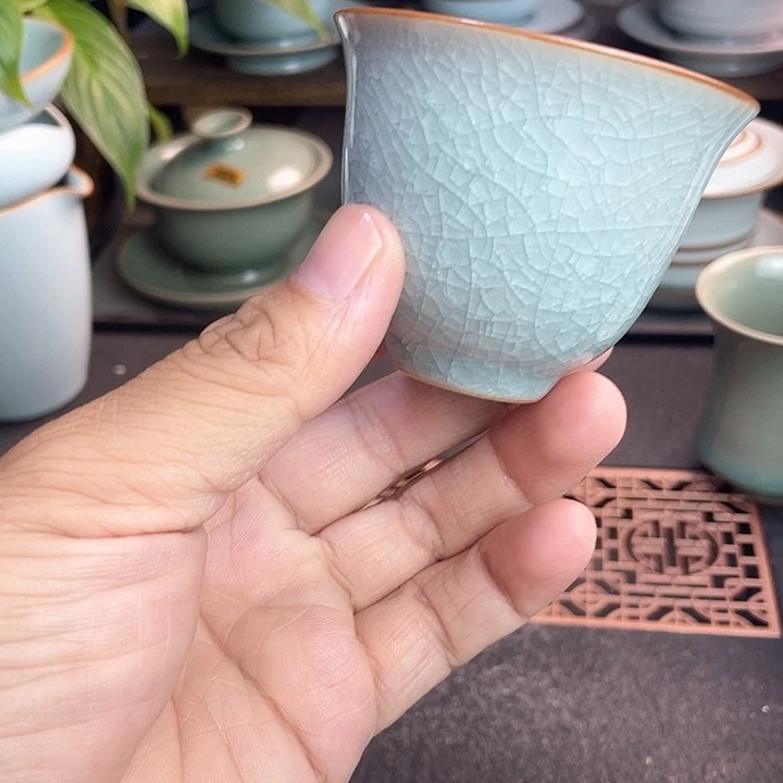 清***弓其他原矿汝瓷福利多多