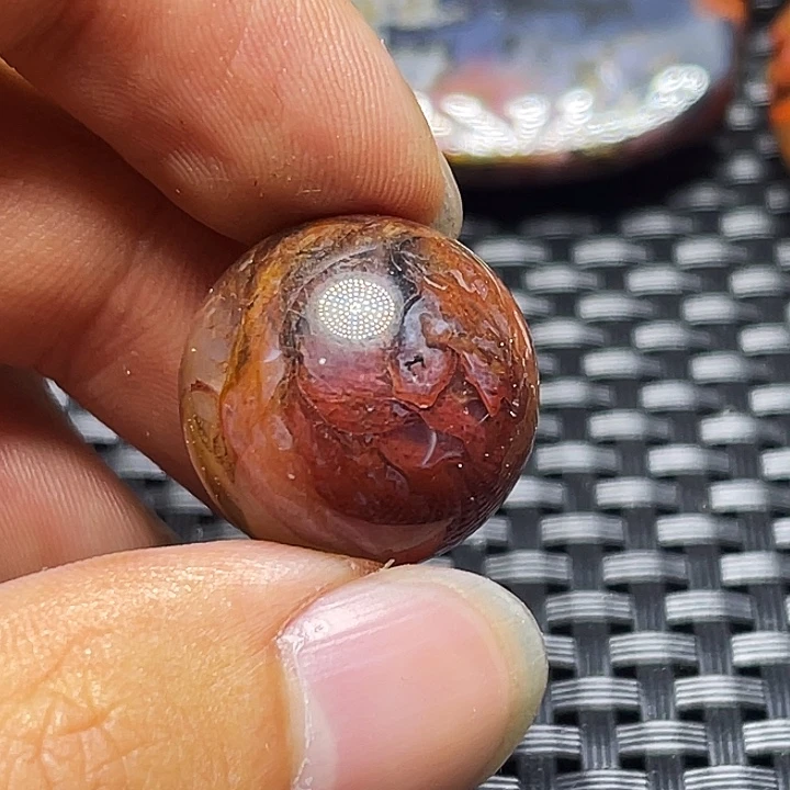 华***哥未镶嵌颈饰玛瑙/玉髓