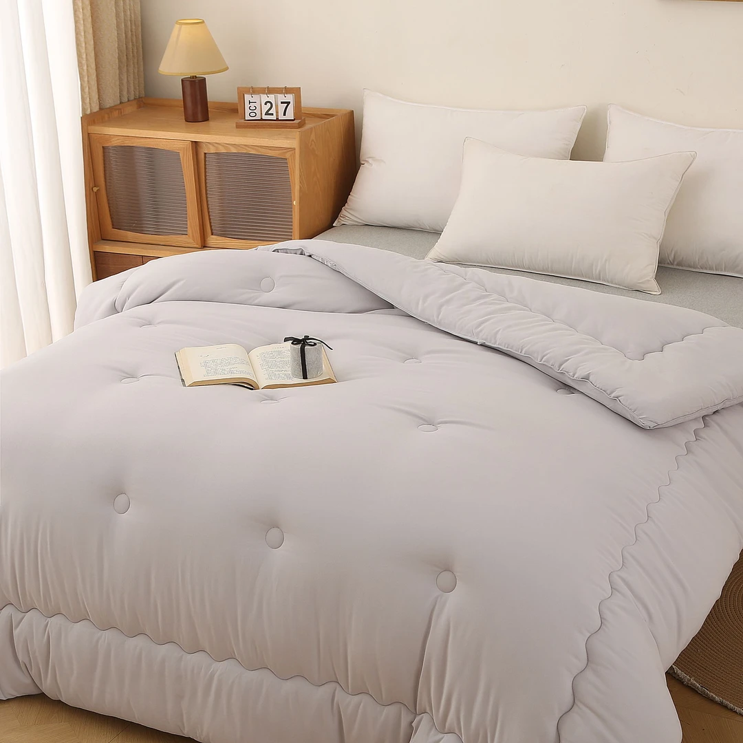 雅利娜1新款大豆被深睡眠被子棉被大豆被被芯秋冬被超柔软保暖