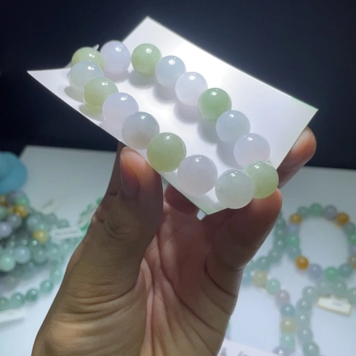 未镶嵌定制翡翠翡翠