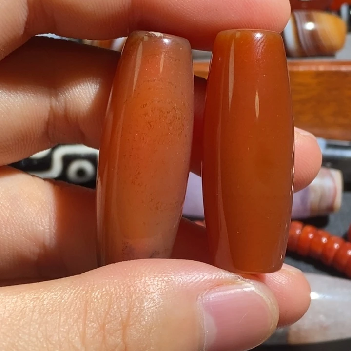 未镶嵌颈饰玛瑙/玉髓