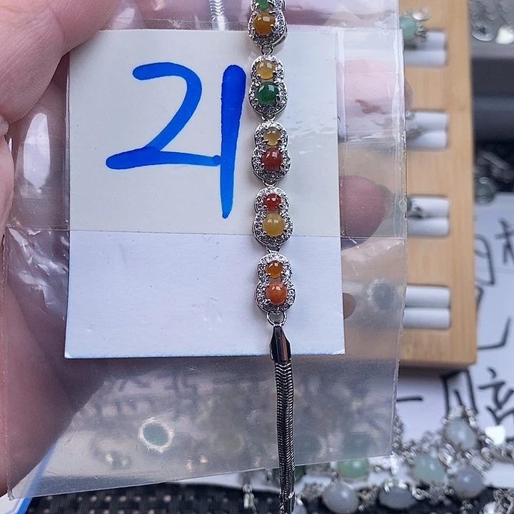 未镶嵌戒指翡翠缅甸