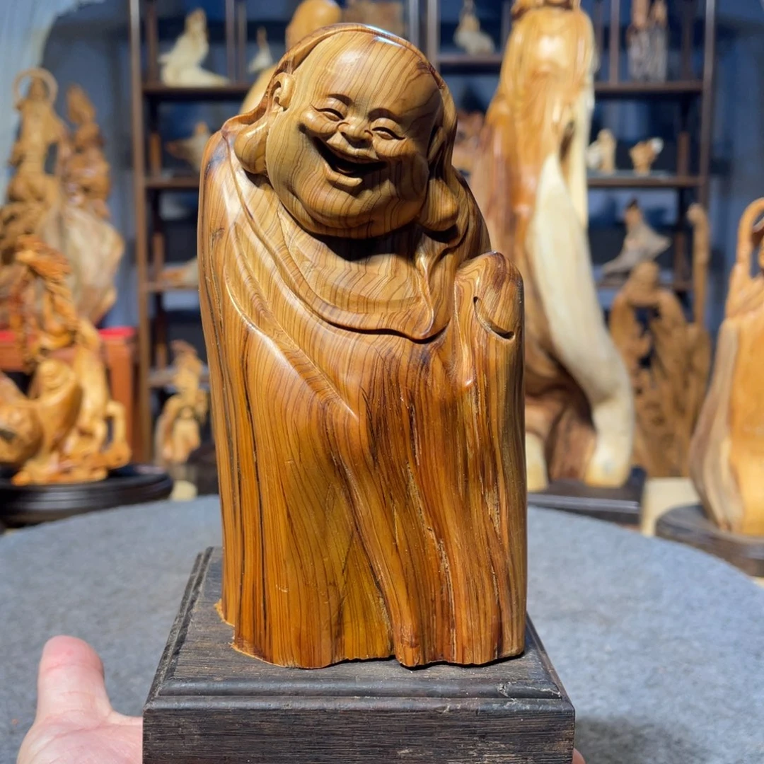 柏木（崖柏）工艺品65