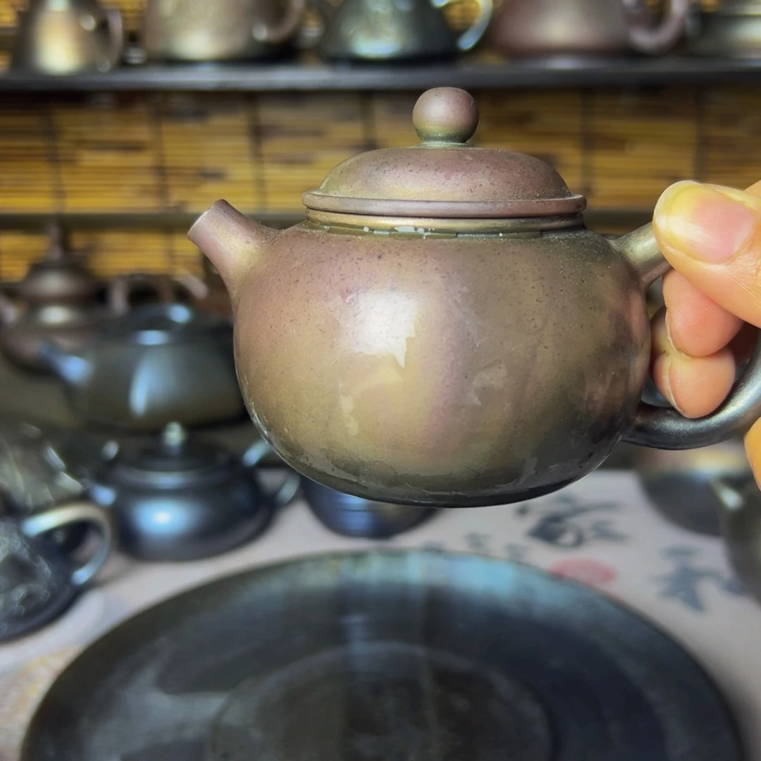 紫泥壶张**遇柴烧鸡的做法