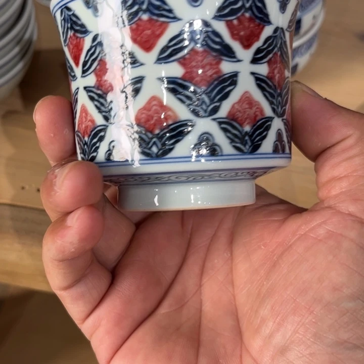 茗韵藏器景德镇陶瓷