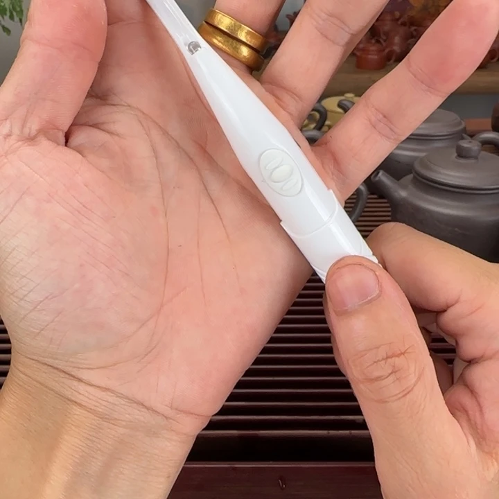 逢***息茶壶紫砂紫砂牙科镜