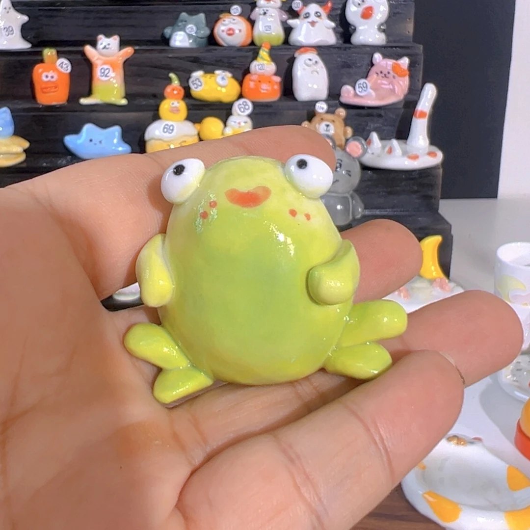 摆件纯手工制作而来120