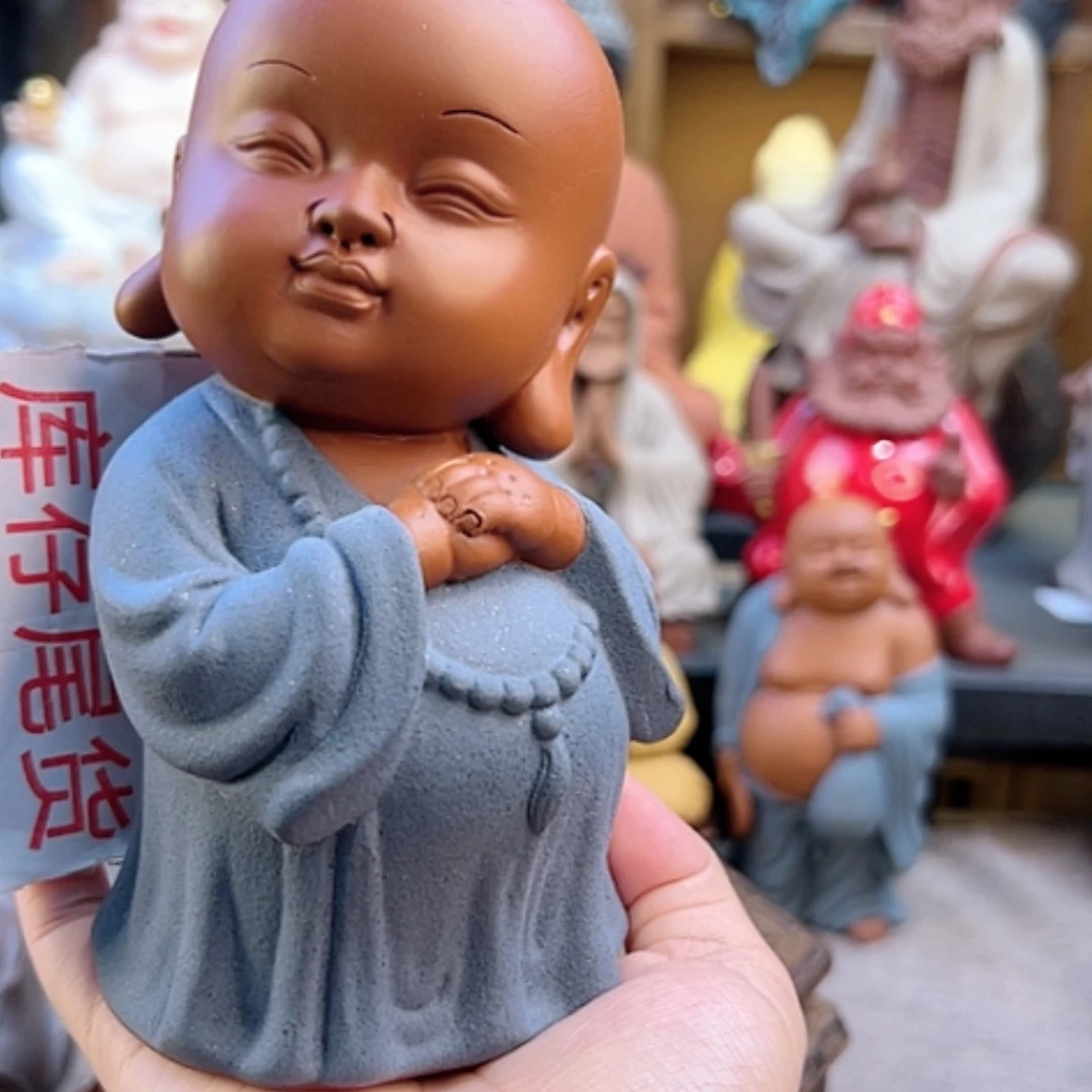 【闪购商品】紫砂茶宠