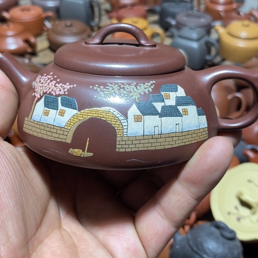 紫砂茶壶欢迎各位光临惠顾