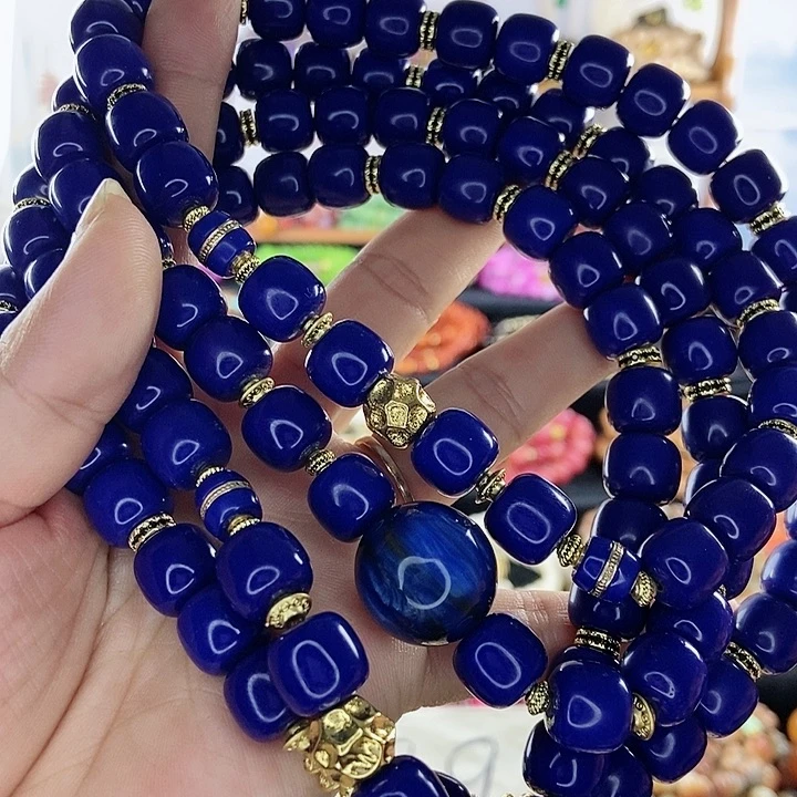 吊坠千眼菩提天***人菩提