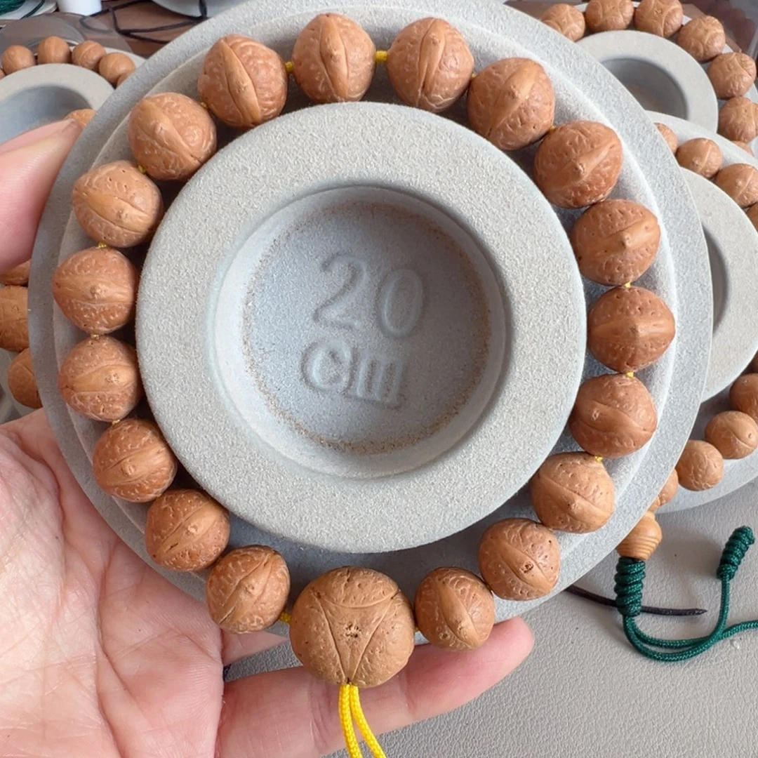 凤眼菩提手串13mm左右手串90@2701