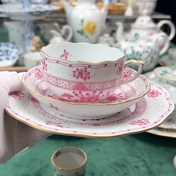 瓷片莹*莹姐专属福利杯碟