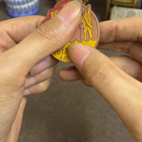 摆件景德镇陶瓷研究所