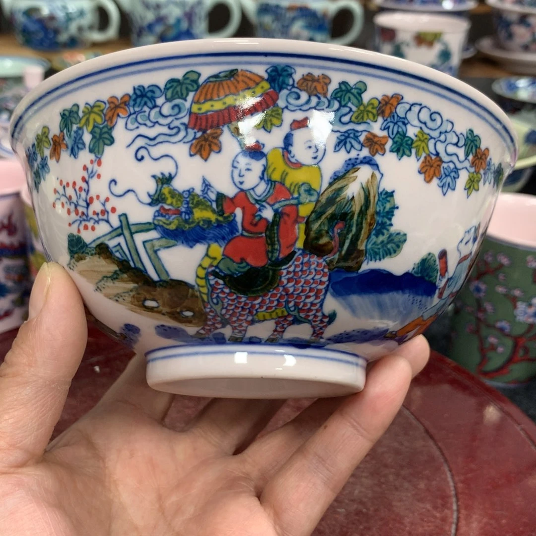 陶景德镇陶瓷 碗 杯盘 碟 壶 各种…