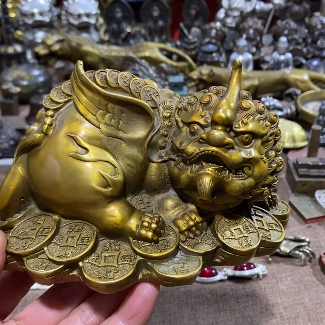 铜铜韵精品具家摆件