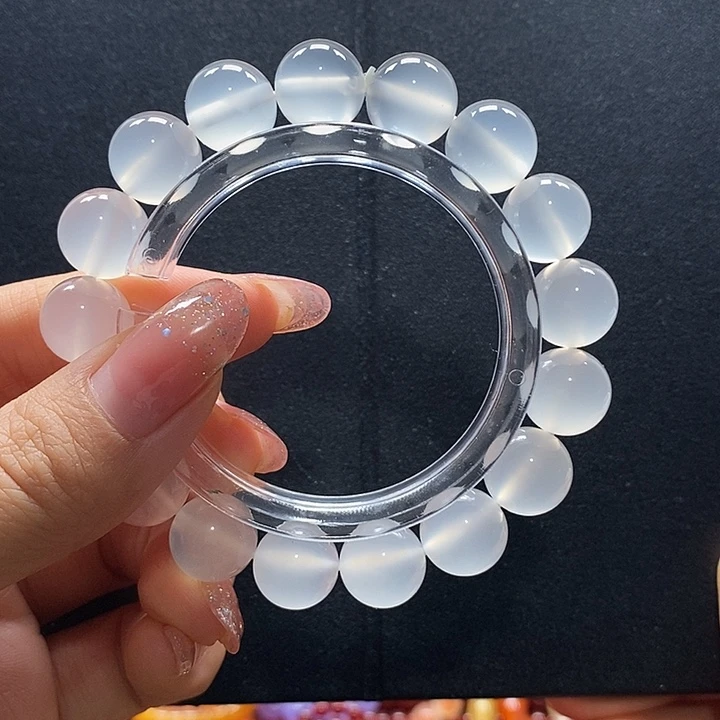 玛瑙/玉髓手链未镶嵌