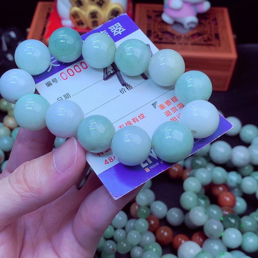 毛衣链未镶嵌翡翠