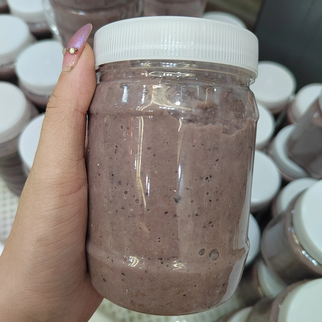 阳江特产渔家虾酱（味道大那种臭虾酱）