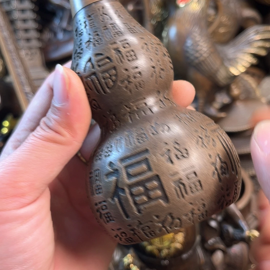铜器摆件家居摆件