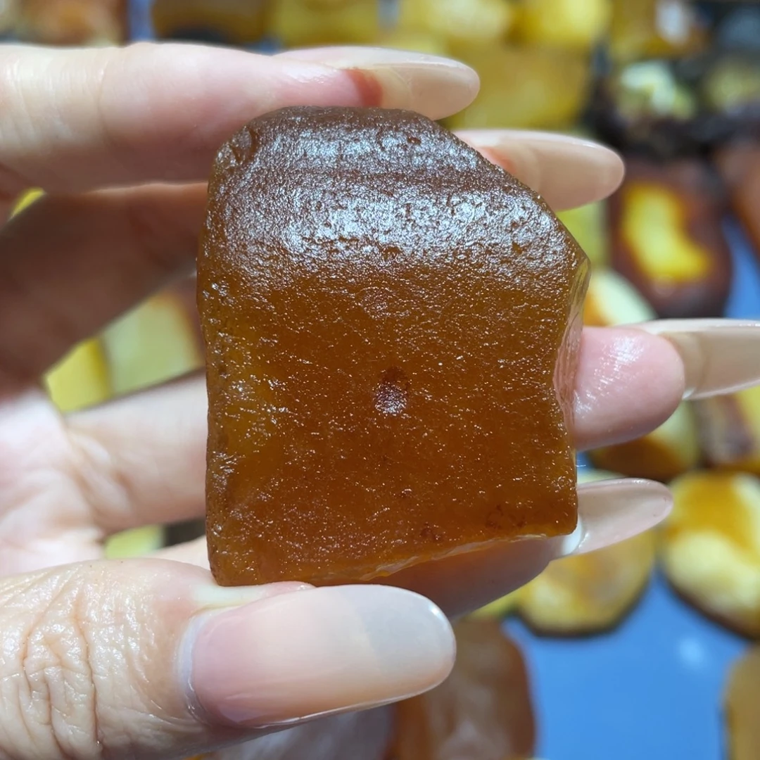 未镶嵌定制蜜蜡波罗的海琥珀蜜蜡原石