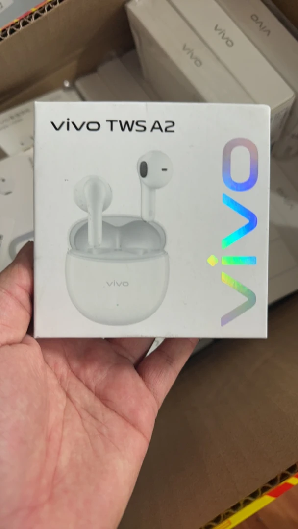 准新品 vivo Vivo tws a2蓝牙耳机Xew29真无线耳机外包装污渍破损