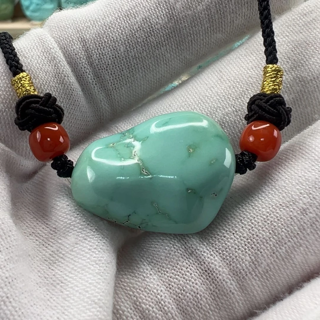 未镶嵌绿松石配饰17+