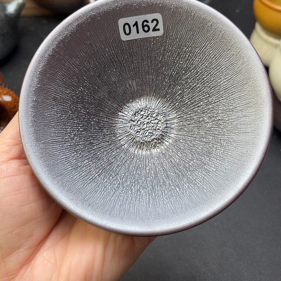茶盏162高端茶器主人杯