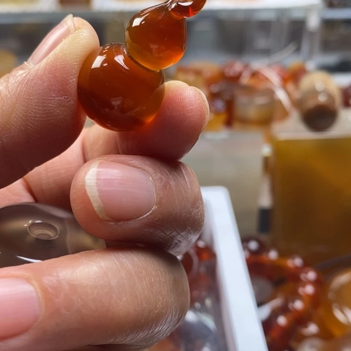 柏香籽/百香籽吊坠